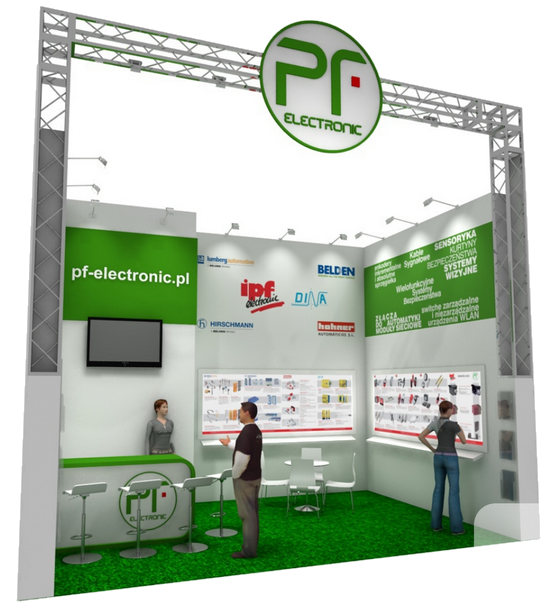 targi automaticon 2015 pf-electronic